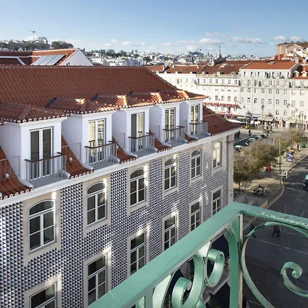 The Central House Lisbon Baixa-3